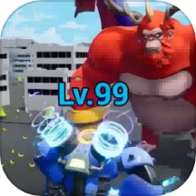 Обезьяны горилла